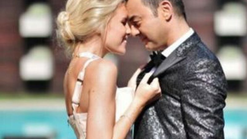 Serdar Ortaç Chloe ile arasındaki boy farkını anlattı