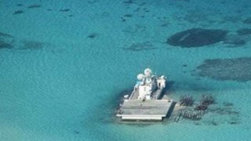 ABD Çin'e sert tepki gösterdi