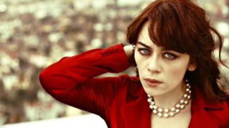 Demet Evgar: Utanan erkek seksidir