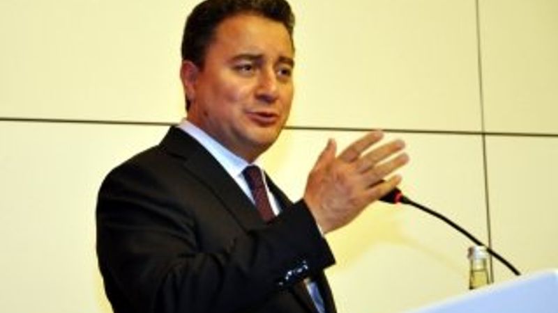 Ali Babacan'dan Bank Asya açıklaması