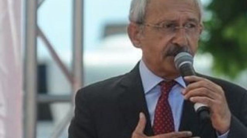 Kemal Kılıçdaroğlu'ndan Et ve Süt Kurumu gafı