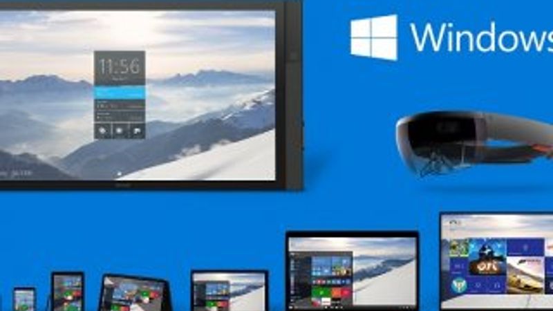 Windows 10'un piyasaya çıkış tarihi belli oldu