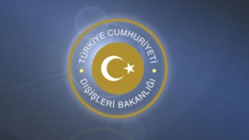 Dışişleri Bakanlığı'ndan Irak açıklaması