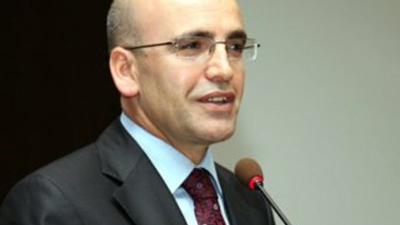 Mehmet Şimşek bakanlık sayısının düşebileceğini söyledi