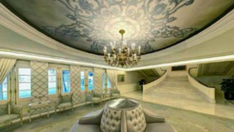 Mimarlar Odası'ndan şimdi de avize yalanı