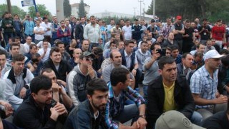 Ford Otosan eylemdeki işçilerle bir daha görüşmeyecek