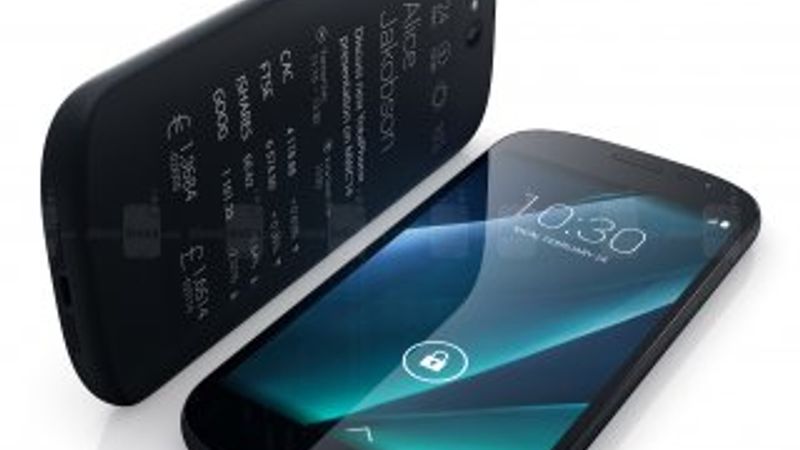 YotaDevices tablet piyasasına giriyor