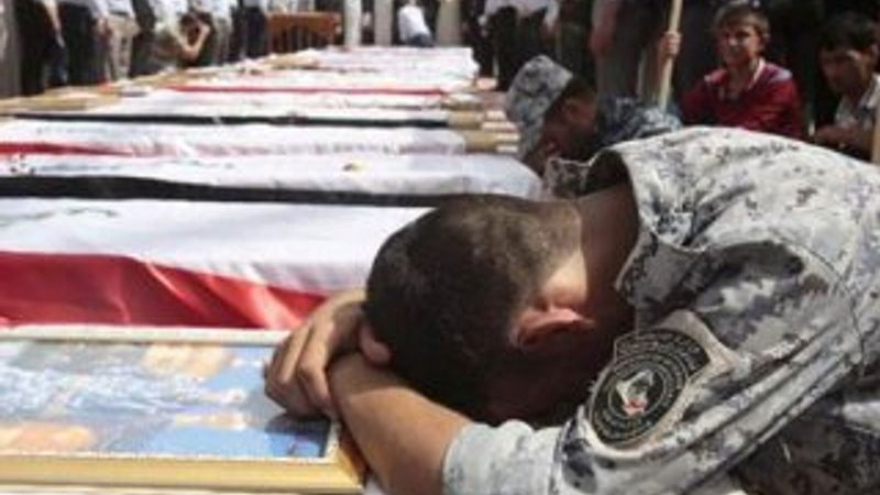 IŞİD saldırısında ölenlerin tümü Türkmen çıktı