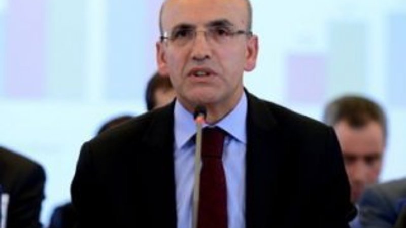 Mehmet Şimşek'ten Bank Asya yorumu: Karar siyasi değil