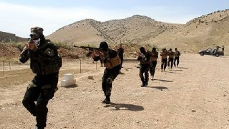 IŞİD'e karşı 800 asker Ramadi'ye gönderildi