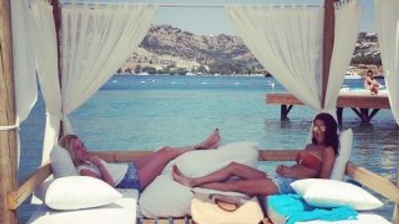 Bodrum menüsü: Lahmacun-ayran 70 lira