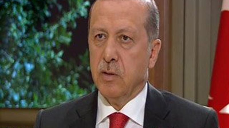Erdoğan: Demirtaş'a bir saat ulaşmaya çalıştım