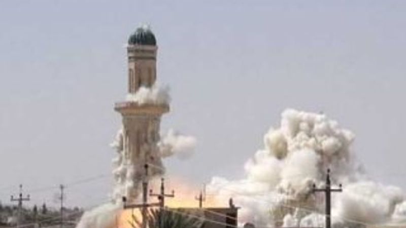 IŞİD sınıra yakın köylere saldırı başlattı