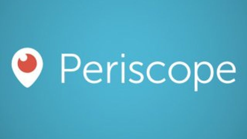 Periscope'da haritalı döneme geçildi