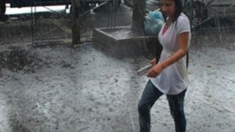 5 günlük haritalı hava raporu