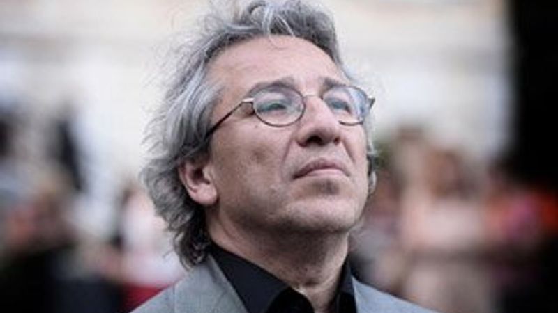 Can Dündar'dan tepki çeken Diyarbakır tweet'i