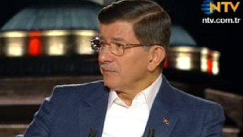 Davutoğlu: Demirtaş'ı aradım telefona çıkmıyor