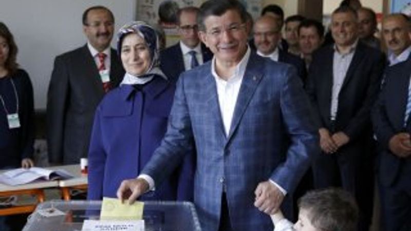 AK Parti 56 ilde birinci parti oldu