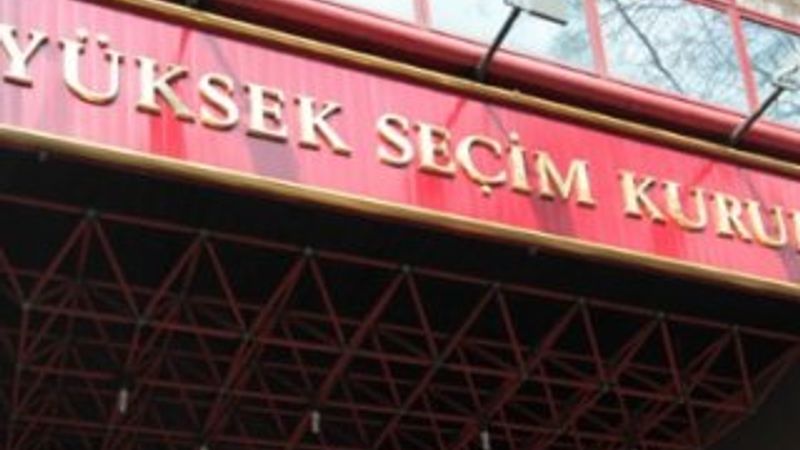 YSK'dan seçim sonrası ilk açıklama