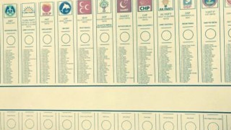 İstanbul'da seçmen pusulalarında bağımsız aday karmaşası