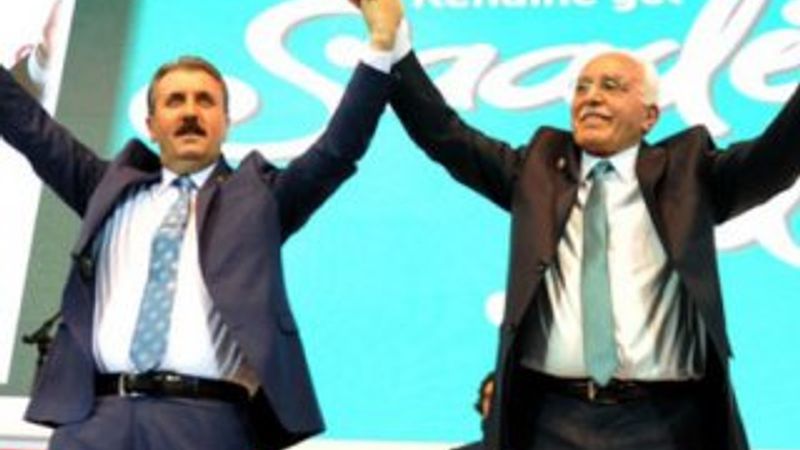 Milli İttifak hüsran yaşadı