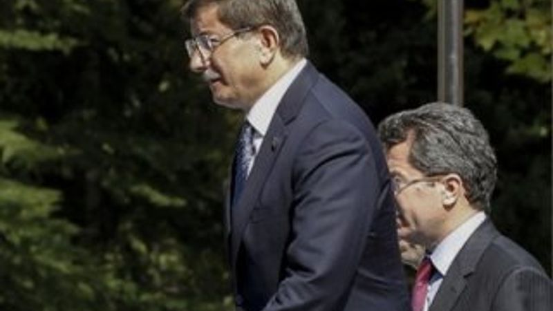 AK Parti'nin toplantısı sona erdi