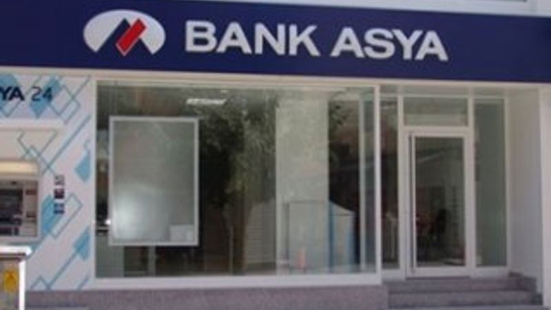 Bank Asya hisseleri tavan yaptı