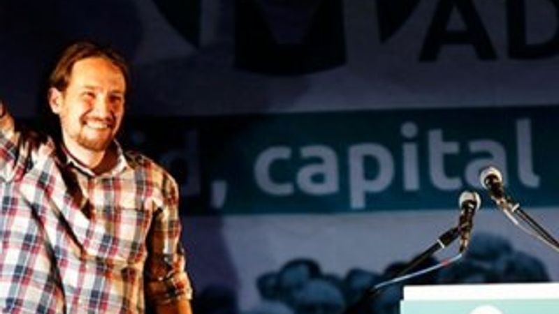 Podemos'tan HDP'ye tebrik