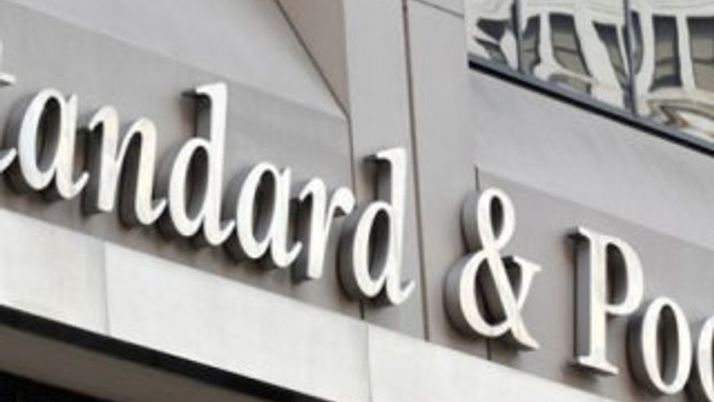 S&P'den Türkiye açıklaması