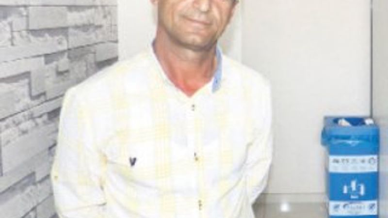 HDP'li aday vekilliğe hazırlıksız yakalandı