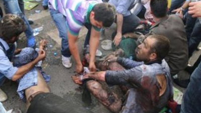 BBC haberde PKK'yı kaynak gösterdi