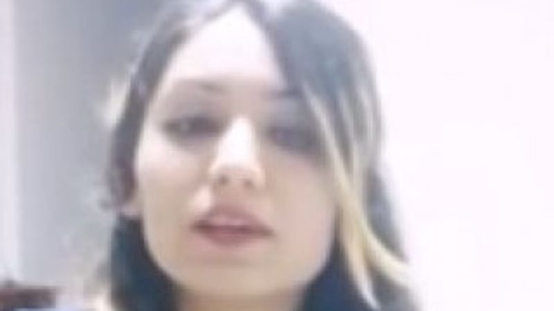 AK Partili genç kıza MHP'li genç kızdan cevap