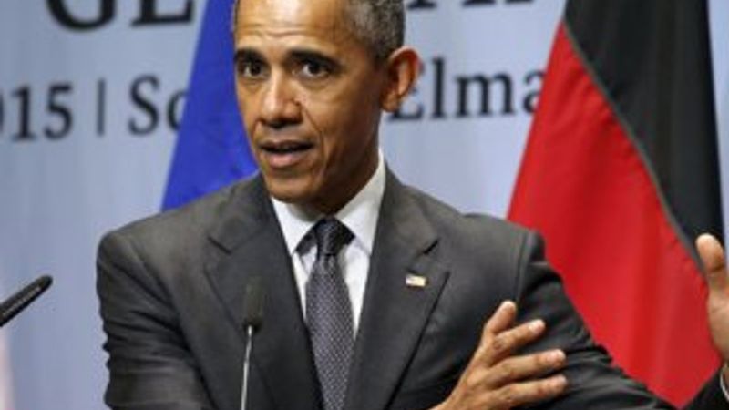 Obama'dan Türkiye açıklaması