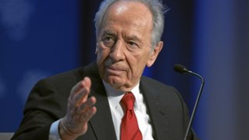 Şimon Peres seçim sonuçlarından memnun