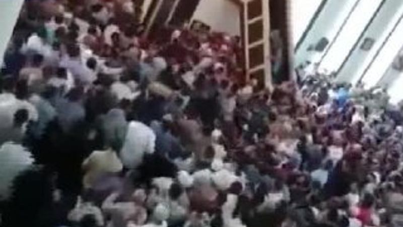 İmam eksik rekat kıldırdı tartışması camiyi karıştırdı