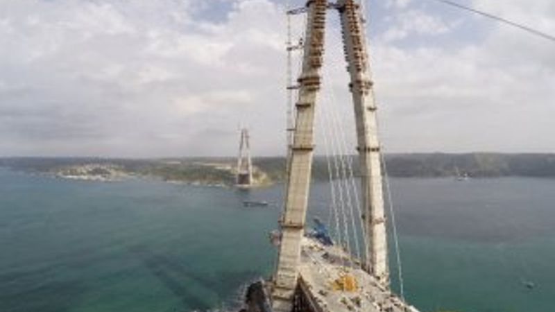 3. Köprü'nün yolları mahkeme tarafından kesildi