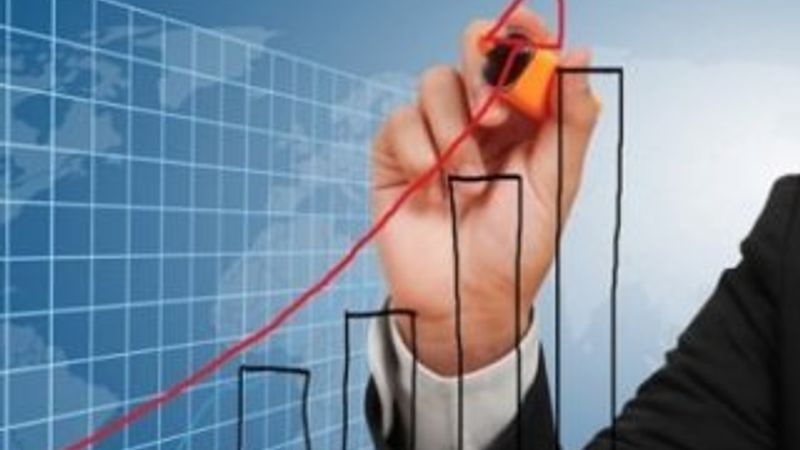 İlk çeyrek büyüme rakamları açıklandı