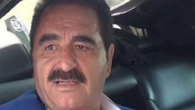 İbrahim Tatlıses hastaneye yatırıldı