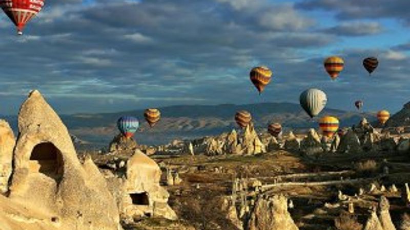 Japon otel devi Kapadokya'ya yatırım yapıyor