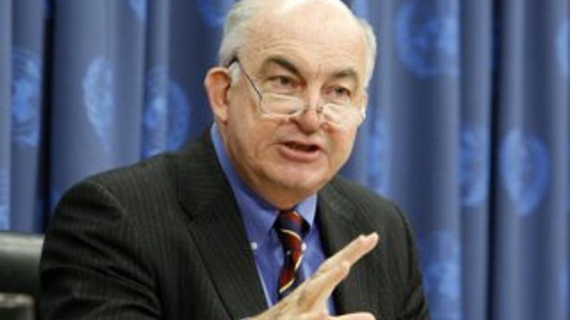 Kemal Derviş AK Parti - CHP koalisyonunu önerdi