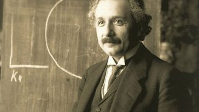 Einstein'ın mektupları açık artırmaya çıkacak