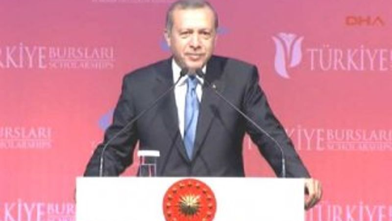 Cumhurbaşkanı Erdoğan'ın ATO konuşması
