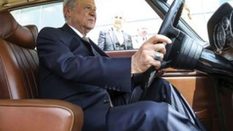 Devlet Bahçeli Meral Akşener'i devre dışı bırakırım dedi