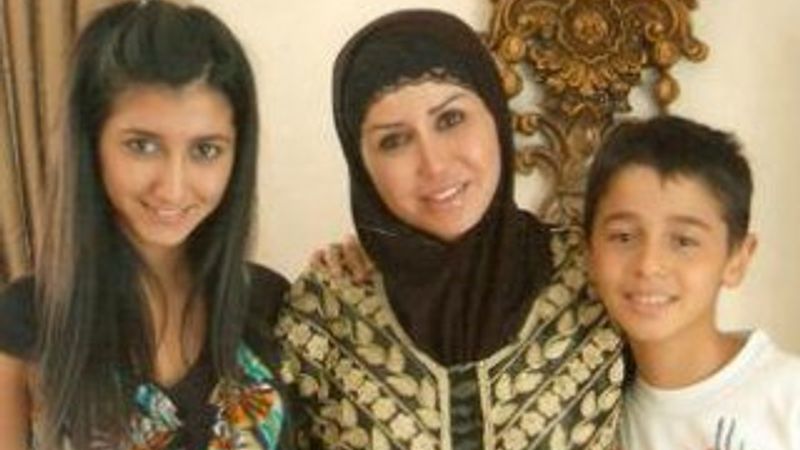 Ceylan'ın kızı büyüdü