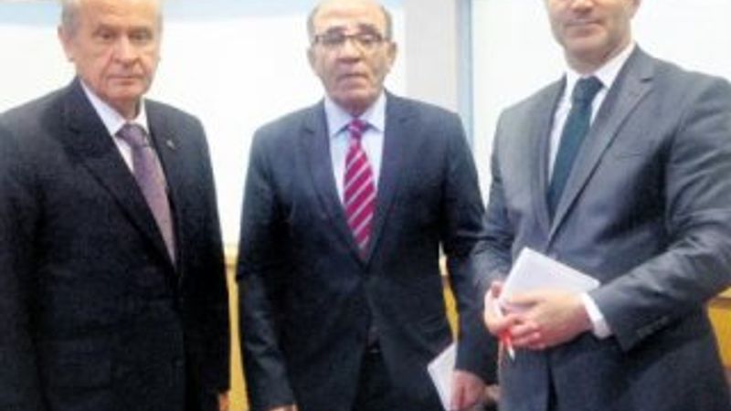 Devlet Bahçeli: HDP'yi yok sayıyoruz