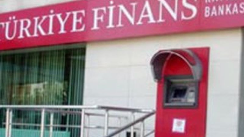 Türkiye Finans Genel Müdürü istifa etti