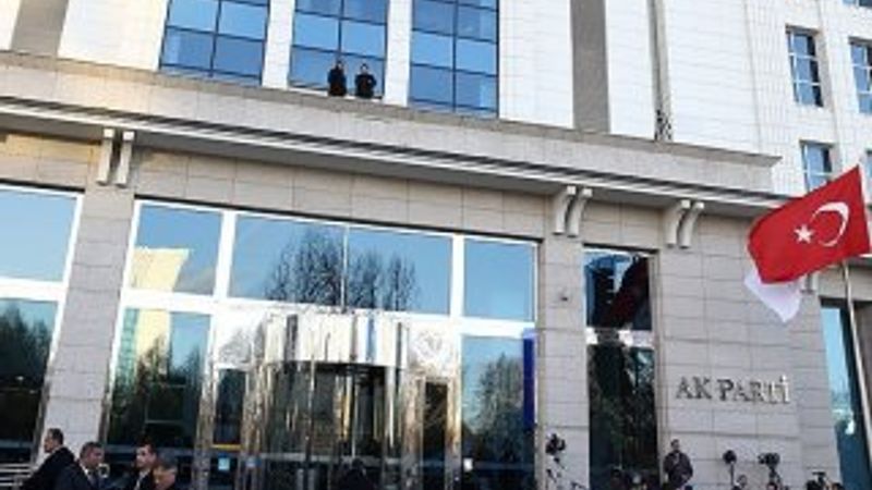 AK Parti grubu yarın toplanacak