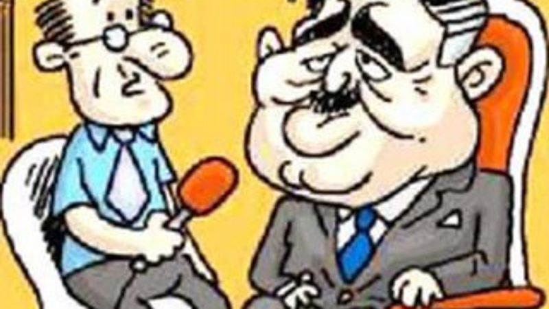 Can Baytak'tan Abdullah Gül karikatürü