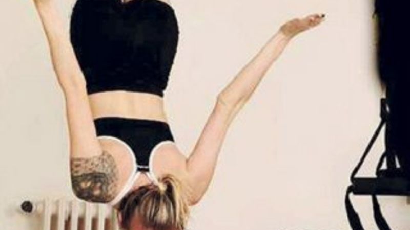 Didem Soydan: Ata sporum direk dansı