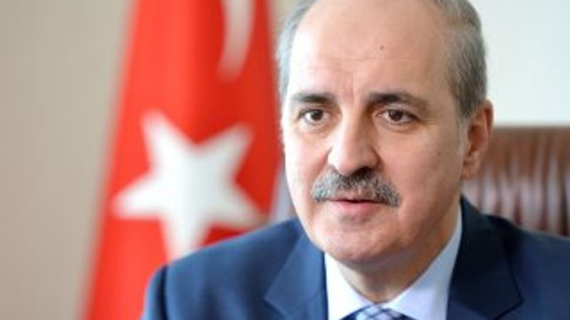Numan Kurtulmuş: Suriye'den yüz bin kişi gelebilir